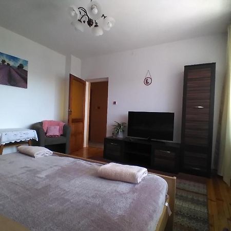 Przy Starej Lipie Apartment Augustów Exterior foto
