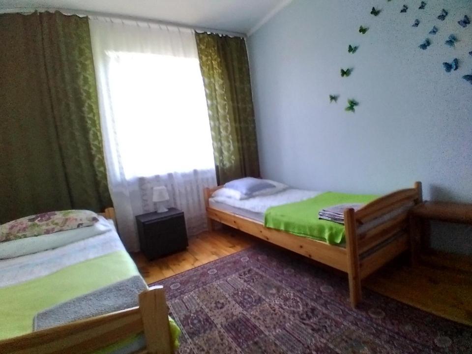 Przy Starej Lipie Apartment Augustów Exterior foto