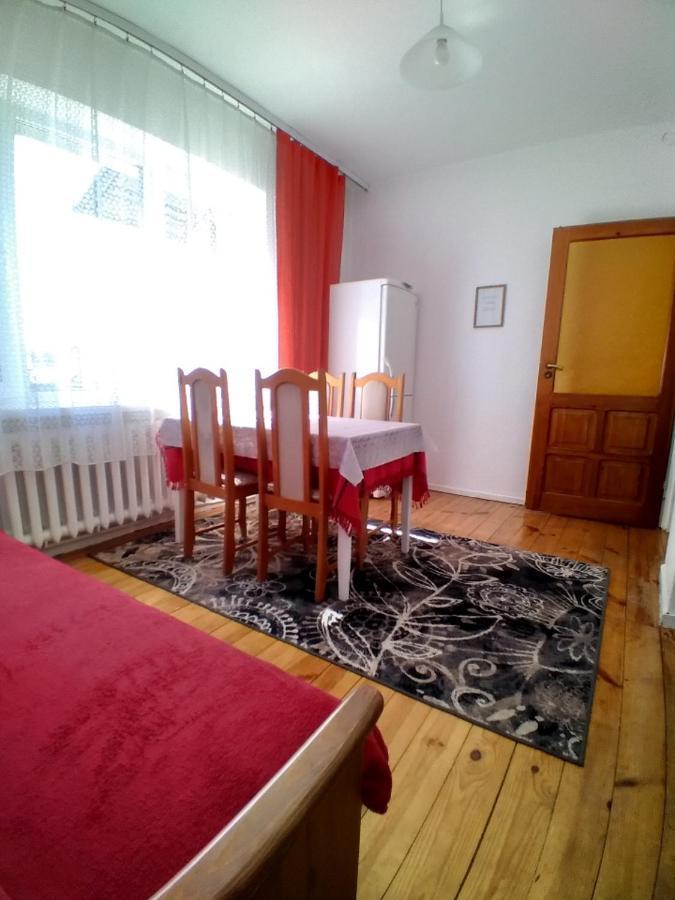 Przy Starej Lipie Apartment Augustów Exterior foto