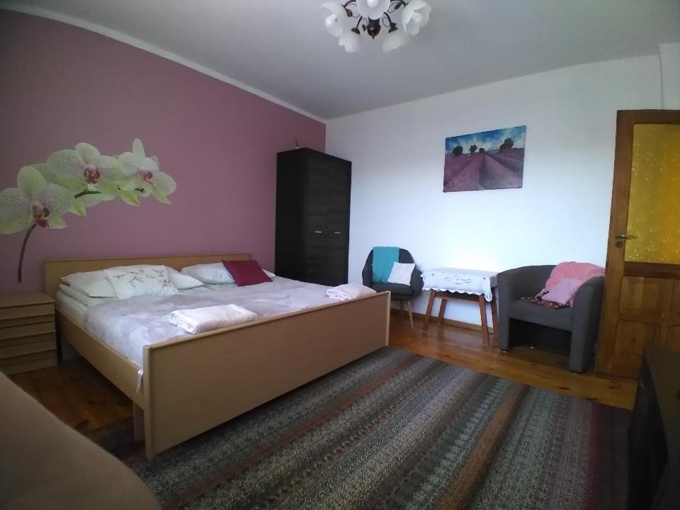 Przy Starej Lipie Apartment Augustów Exterior foto