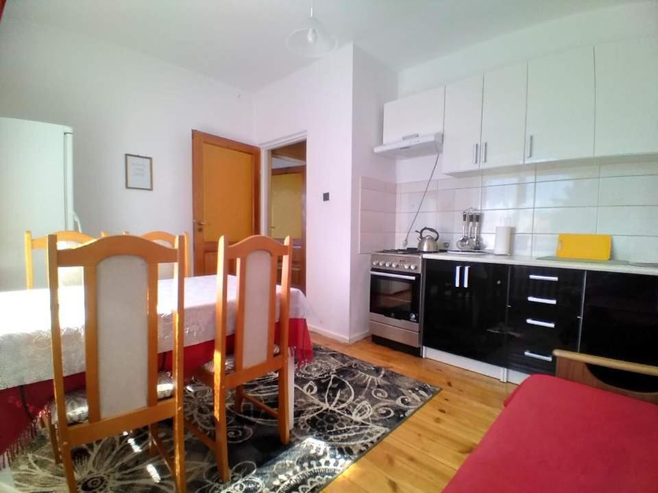Przy Starej Lipie Apartment Augustów Exterior foto