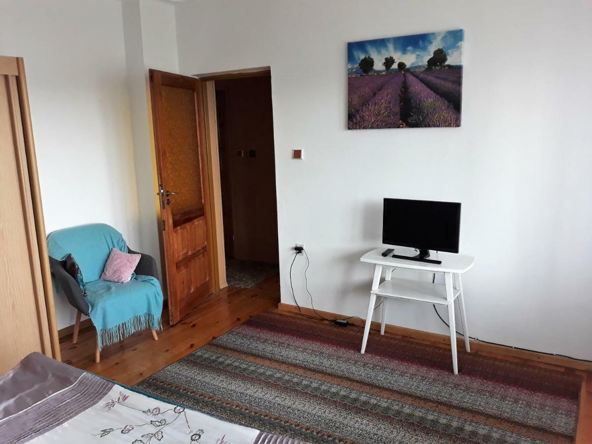 Przy Starej Lipie Apartment Augustów Exterior foto