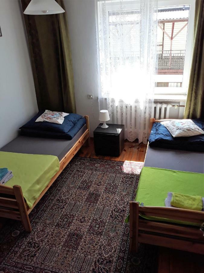 Przy Starej Lipie Apartment Augustów Exterior foto