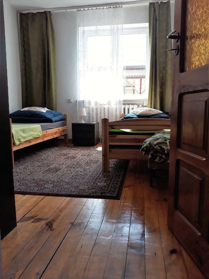 Przy Starej Lipie Apartment Augustów Exterior foto