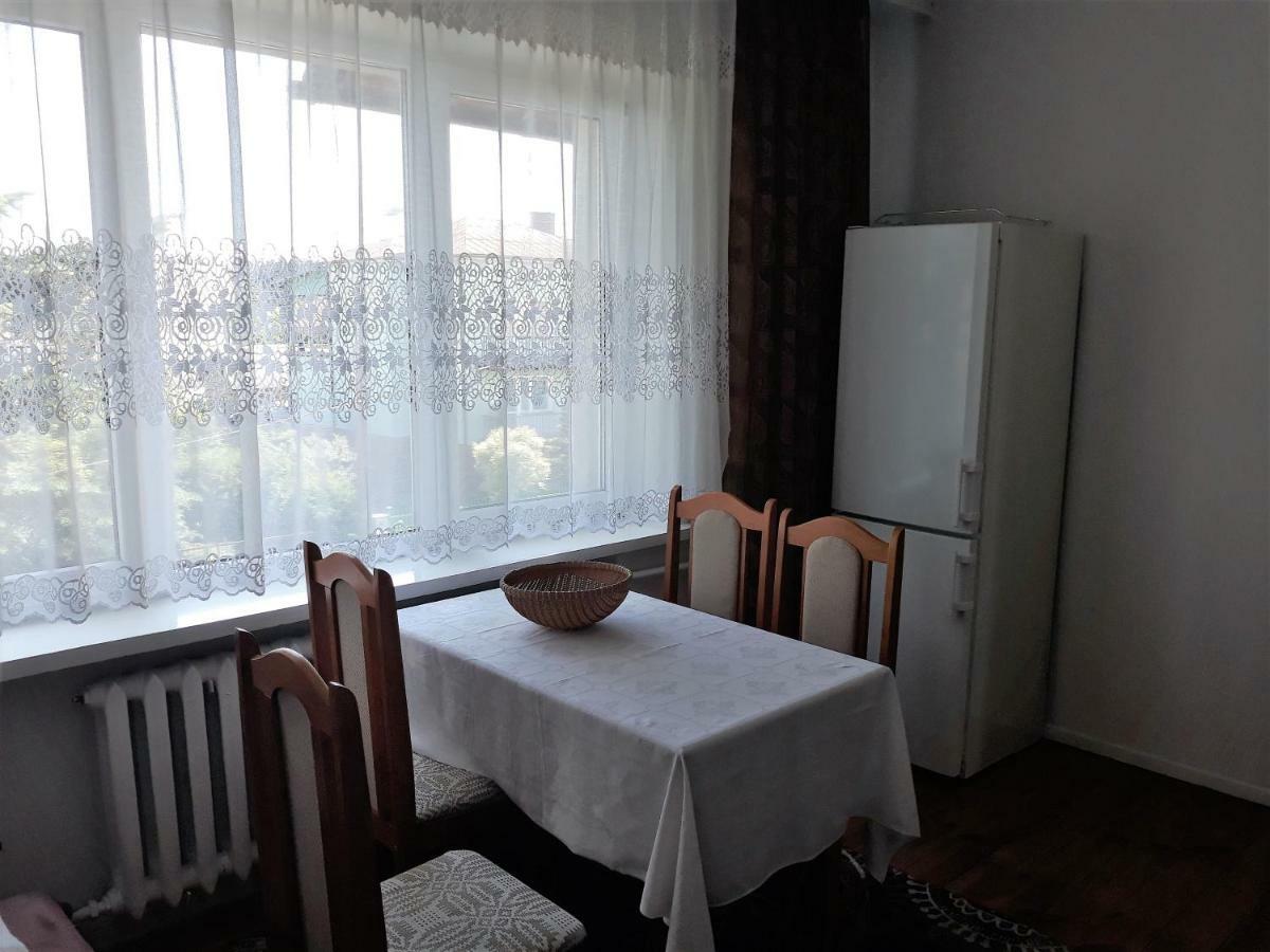 Przy Starej Lipie Apartment Augustów Exterior foto